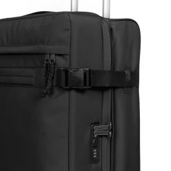 Eastpak Transit'R 4 L Black -Mode Tassen Winkel image 2531
