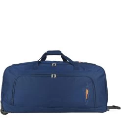 Gabol Week Eco Extra Large Wheel Bag Blue