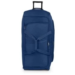 Gabol Week Eco Extra Large Wheel Bag Blue -Mode Tassen Winkel image 2534