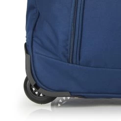 Gabol Week Eco Extra Large Wheel Bag Blue -Mode Tassen Winkel image 2539