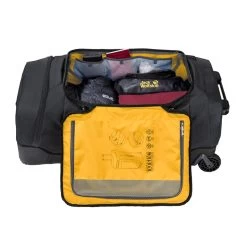 Jack Wolfskin Traveltopia Wheeler 80 Phantom -Mode Tassen Winkel image 2560