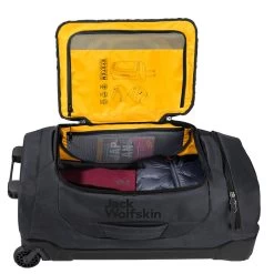 Jack Wolfskin Traveltopia Wheeler 80 Phantom -Mode Tassen Winkel image 2562