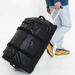 Eastpak Perce Wheel M Tarp Black -Mode Tassen Winkel image 2566