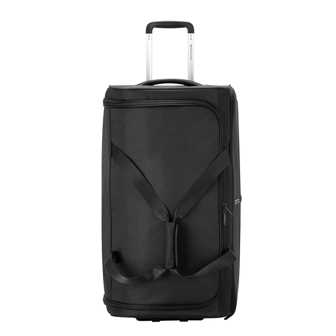 Roncato Ironik 2.0 Duffle Trolley 70 Nero 1 Roncato Ironik 2.0 Duffle Trolley 70 Nero