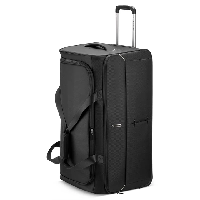 Roncato Ironik 2.0 Duffle Trolley 70 Nero 3 Roncato Ironik 2.0 Duffle Trolley 70 Nero - Image 3