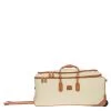 Bric's Firenze Holdall With Wheels 72 Cream