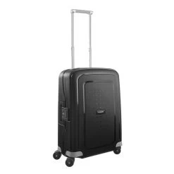 Samsonite S'Cure Spinner 55 + 75 Set Black -Mode Tassen Winkel image 261