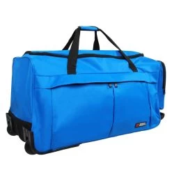 Enrico Benetti Amsterdam Wheel Bag 75 Sky Blue -Mode Tassen Winkel image 2618