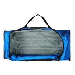 Enrico Benetti Amsterdam Wheel Bag 75 Sky Blue -Mode Tassen Winkel image 2620