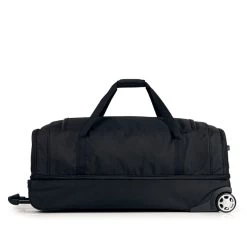 Gabol Week Eco Extra Large Wheel Bag 2 Comp. Black -Mode Tassen Winkel image 2623