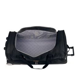 Gabol Week Eco Extra Large Wheel Bag 2 Comp. Black -Mode Tassen Winkel image 2628