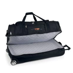 Gabol Week Eco Extra Large Wheel Bag 2 Comp. Black -Mode Tassen Winkel image 2629