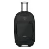 Osprey Sojourn Shuttle Wheeled Duffel 100L Black