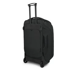 Osprey Sojourn Shuttle Wheeled Duffel 100L Black -Mode Tassen Winkel image 2659