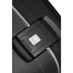 Samsonite S'Cure Spinner 55 + 75 Set Black -Mode Tassen Winkel image 266