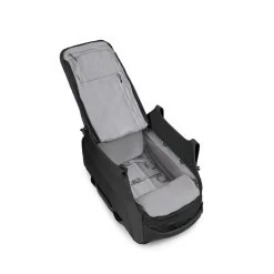 Osprey Sojourn Shuttle Wheeled Duffel 100L Black -Mode Tassen Winkel image 2660