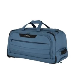 Travelite Skaii Wheeled Duffle Blue -Mode Tassen Winkel image 2668