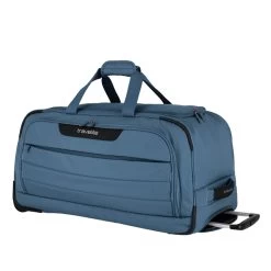 Travelite Skaii Wheeled Duffle Blue -Mode Tassen Winkel image 2669