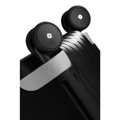 Samsonite S'Cure Spinner 55 + 75 Set Black -Mode Tassen Winkel image 267