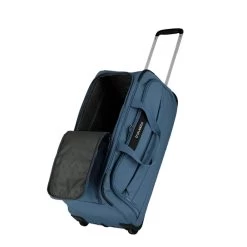 Travelite Skaii Wheeled Duffle Blue -Mode Tassen Winkel image 2670
