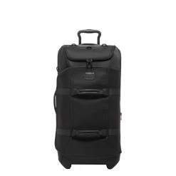 Tumi Alpha Bravo Wheeled Duffel Exp P/C Black