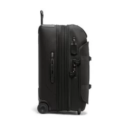 Tumi Alpha Bravo Wheeled Duffel Exp P/C Black -Mode Tassen Winkel image 2675