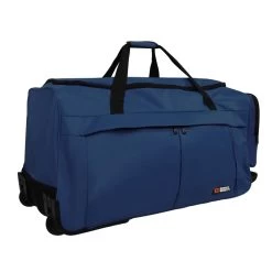Enrico Benetti Amsterdam Wheel Bag 75 Blue -Mode Tassen Winkel image 2689