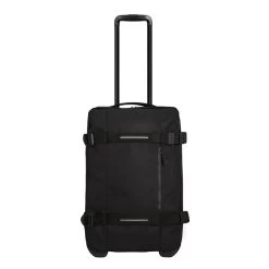 American Tourister Urban Track Duffle/Wheels S Asphalt Black