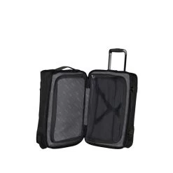 American Tourister Urban Track Duffle/Wheels S Asphalt Black -Mode Tassen Winkel image 2696