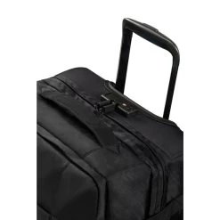 American Tourister Urban Track Duffle/Wheels S Asphalt Black -Mode Tassen Winkel image 2697