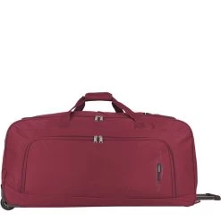 Gabol Week Eco Extra Large Wheel Bag Red