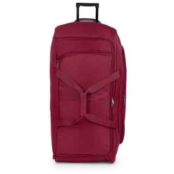Gabol Week Eco Extra Large Wheel Bag Red -Mode Tassen Winkel image 2702