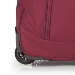 Gabol Week Eco Extra Large Wheel Bag Red -Mode Tassen Winkel image 2707