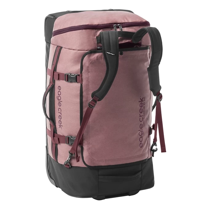 Eagle Creek Cargo Hauler XT Wheeled Duffel 90L/29" Earth Red 5 Eagle Creek Cargo Hauler XT Wheeled Duffel 90L/29" Earth Red - Image 5