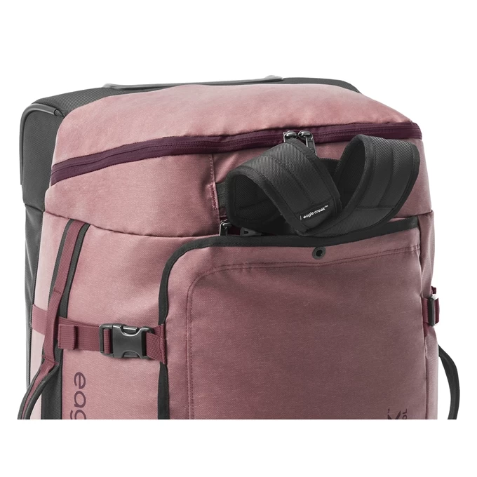 Eagle Creek Cargo Hauler XT Wheeled Duffel 90L/29" Earth Red 6 Eagle Creek Cargo Hauler XT Wheeled Duffel 90L/29" Earth Red - Image 6