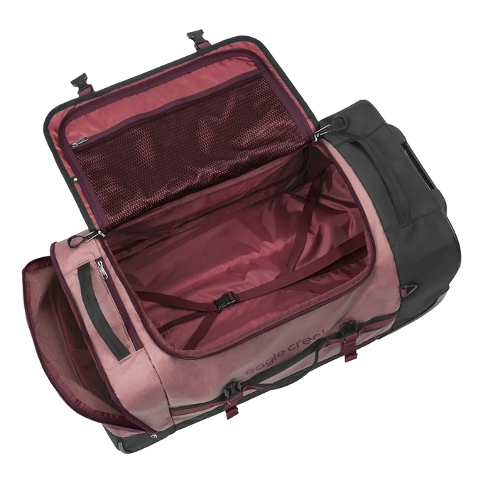 Eagle Creek Cargo Hauler XT Wheeled Duffel 90L/29" Earth Red 7 Eagle Creek Cargo Hauler XT Wheeled Duffel 90L/29" Earth Red - Image 7