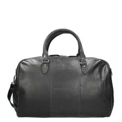 The Chesterfield Brand Liam Travelbag Black