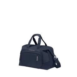Samsonite Respark Duffle 48 Overnighter Midnight Blue -Mode Tassen Winkel image 2755