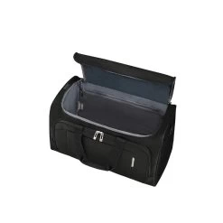 Samsonite Respark Duffle 55 Twonighter Ozone Black -Mode Tassen Winkel image 2768