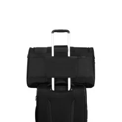 Samsonite Respark Duffle 55 Twonighter Ozone Black -Mode Tassen Winkel image 2769