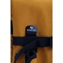 CabinZero Classic 28L Ultra Light Cabin Bag Orange Chill -Mode Tassen Winkel image 2786