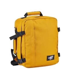 CabinZero Classic 28L Ultra Light Cabin Bag Orange Chill -Mode Tassen Winkel image 2790