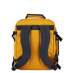 CabinZero Classic 28L Ultra Light Cabin Bag Orange Chill -Mode Tassen Winkel image 2792