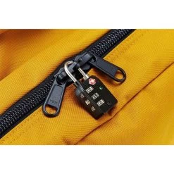 CabinZero Classic 28L Ultra Light Cabin Bag Orange Chill -Mode Tassen Winkel image 2795