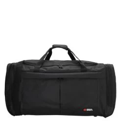 Enrico Benetti Amsterdam Sport / Travelbag 75 Zwart