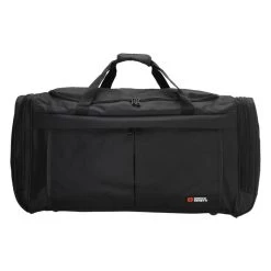 Enrico Benetti Amsterdam Sport / Travelbag 75 Zwart -Mode Tassen Winkel image 2809