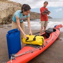 Ortlieb Rack-Pack 49 L Black -Mode Tassen Winkel image 2824