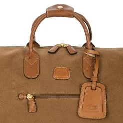 Bric's Life Reistas 54 Camel 13 Bric's Life Reistas 54 Camel -Mode Tassen Winkel image 2841