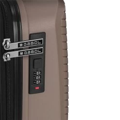 Gabol Kume Cabin Trolley 55/35 Stone -Mode Tassen Winkel image 285