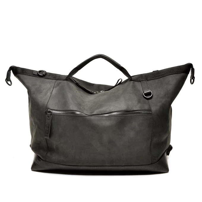 Berba Monty Travelbag Black 3 Berba Monty Travelbag Black - Image 3